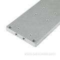 CNC Aluminium Heat Sink Liquid Cold Plate